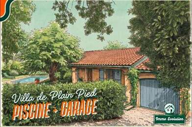 Maison 4 pièces 309000 €