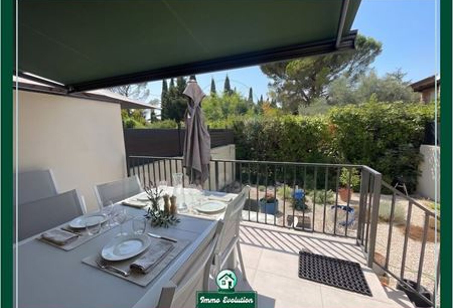 Villa - 81.4m ² — photo 1