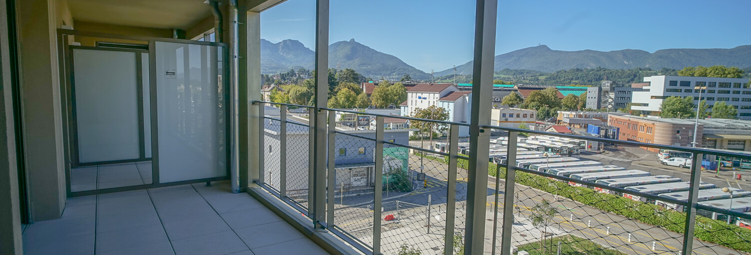 Appartement 3 Pièces 63 m² à louer à Chambéry (73000)