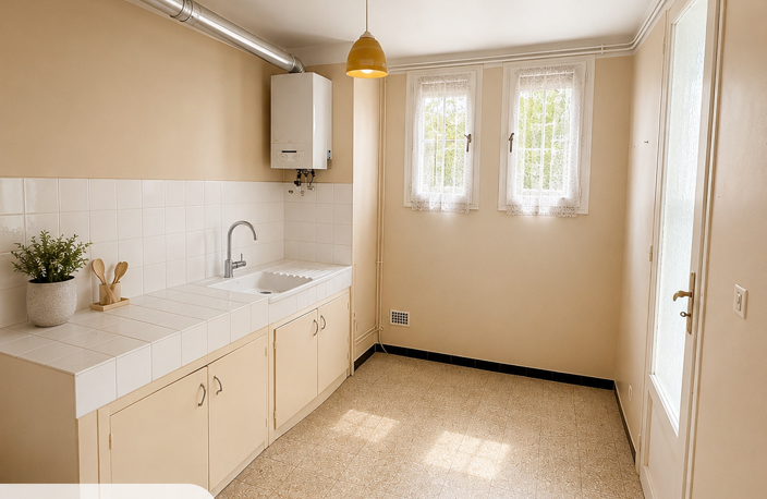 Appartement 59m2-Montpellier-gare — photo 2