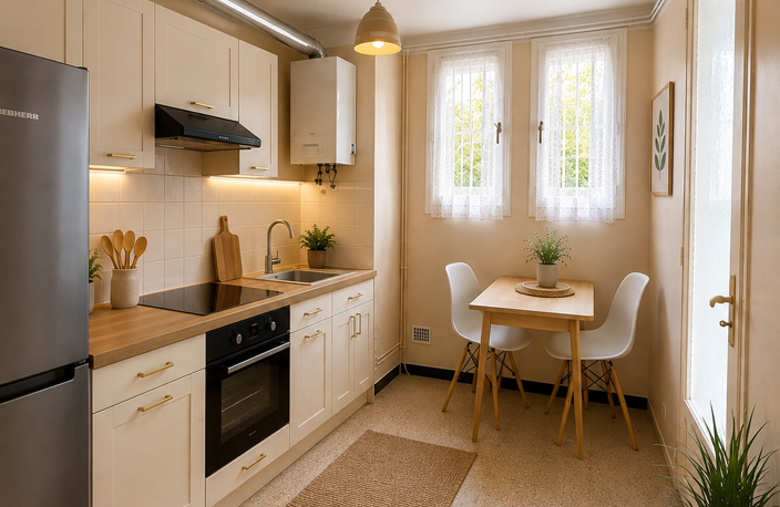 Appartement 59m2-Montpellier-gare — photo 3