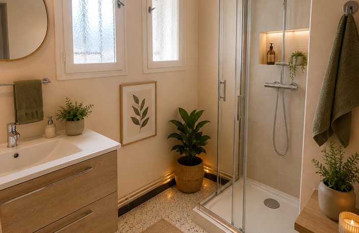 Appartement 59m2-Montpellier-gare — photo 4