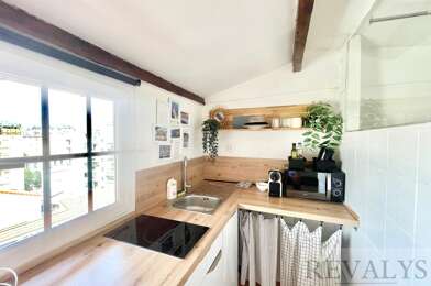 Appartement 1 pièces 85000 €