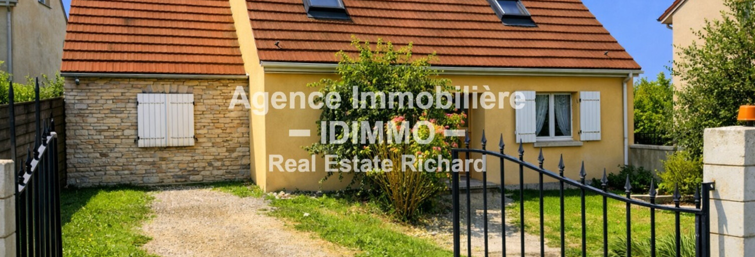 Maison 7 Pièces 142 m² à vendre à Corbeilles (45490)