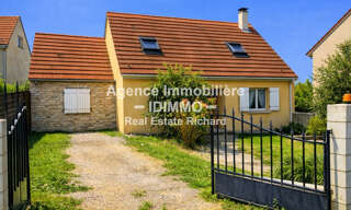 Maison 7 Pièces 142 m² à vendre à Beaumont-du-Gâtinais (77890)