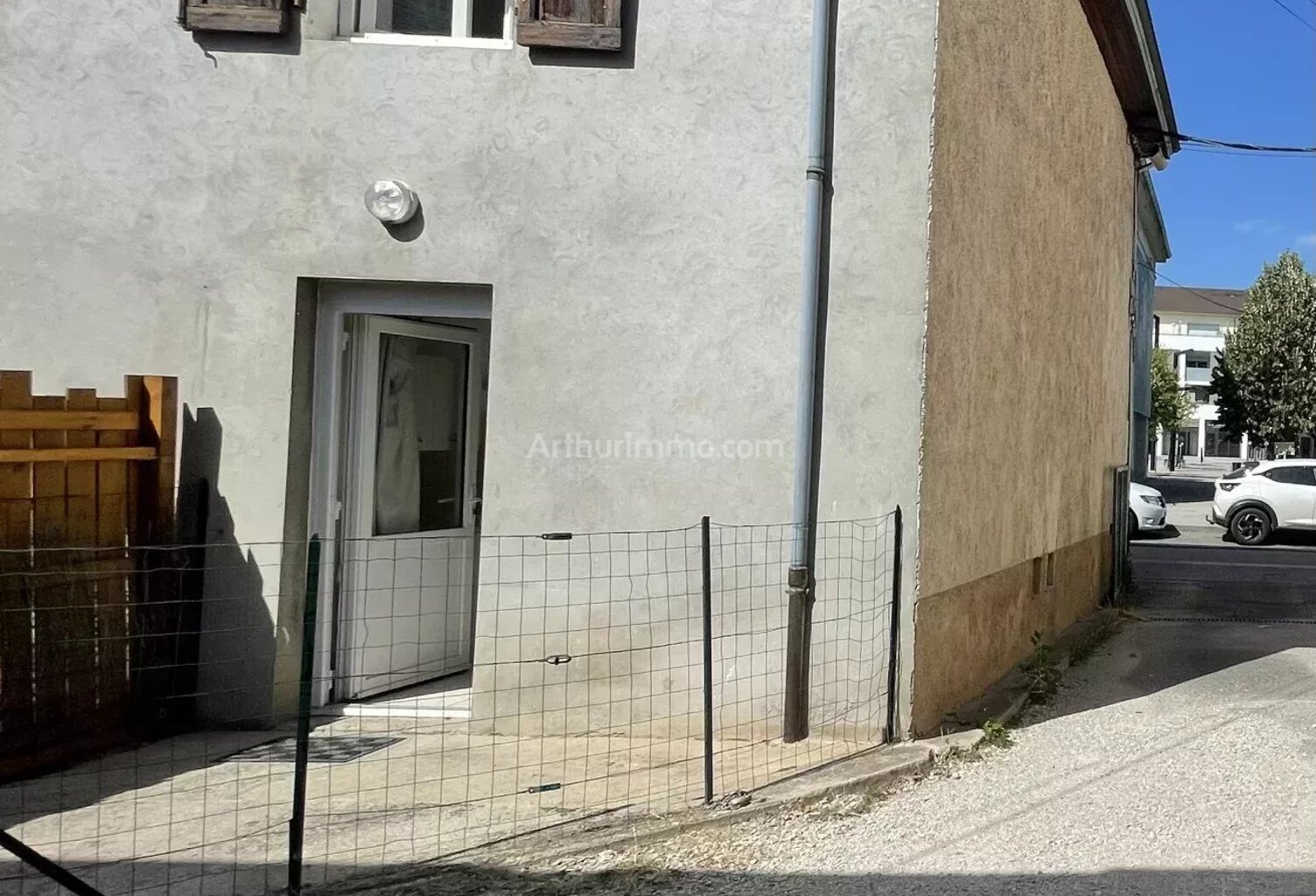 Duplex 40 m² terrasse et place de parking — photo 1