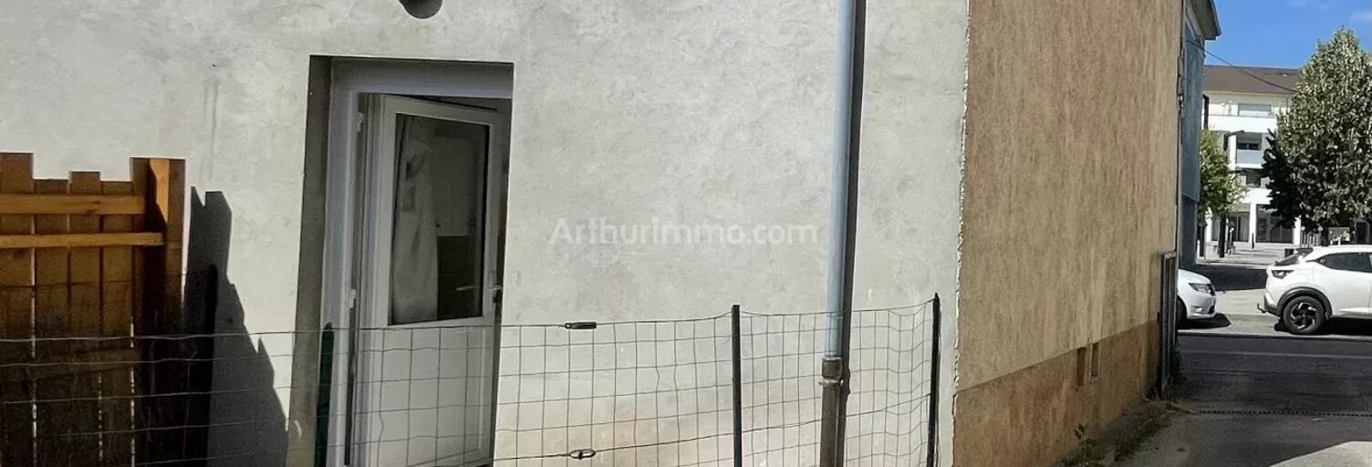 Appartement 2 Pièces 40 m² à vendre à Les Avenières Veyrins-Thuellin (38630)