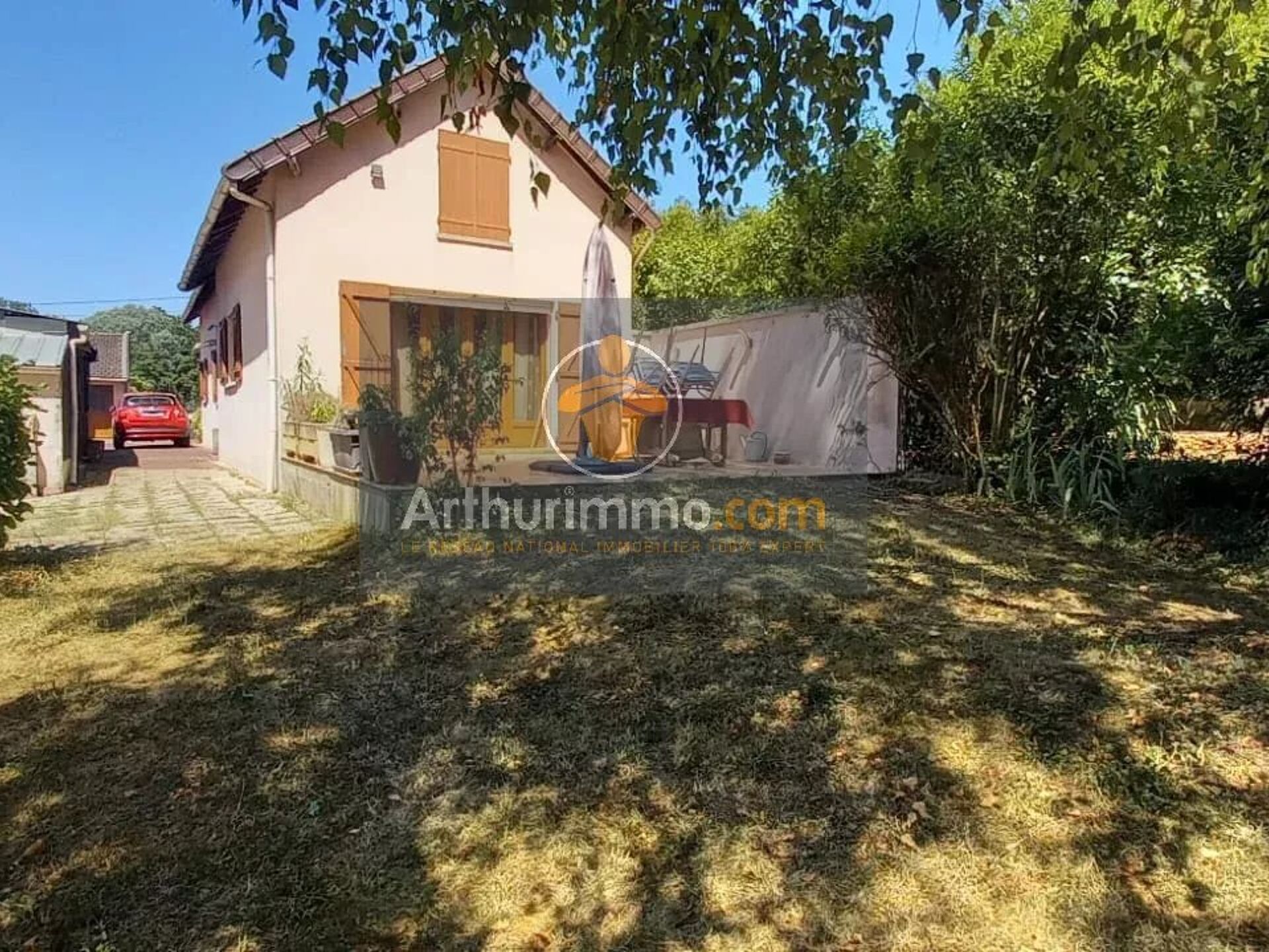 Maison 6 pièces 117 m² · à Sarcelles · 117 m² · 338 000 €