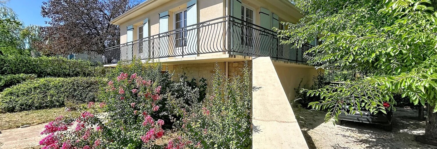 Maison 4 Pièces 88 m² à louer à Le Buisson-de-Cadouin (24480)