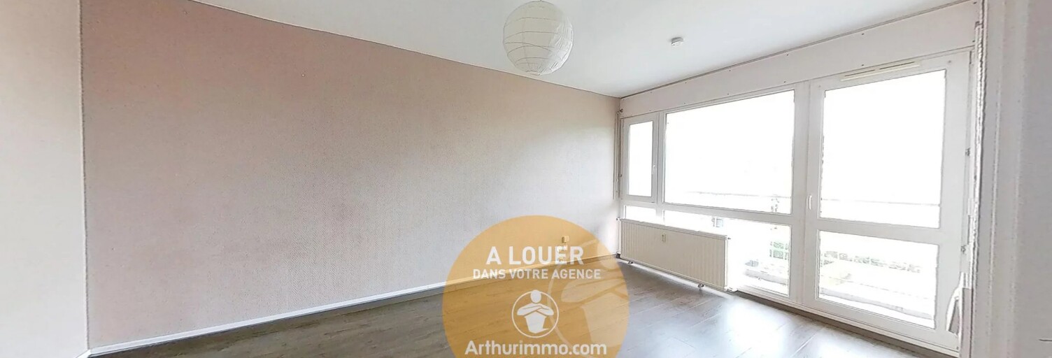 Appartement 1 Pièce  m² à louer à Metz (57050)