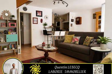 Appartement 4 pièces 180000 €