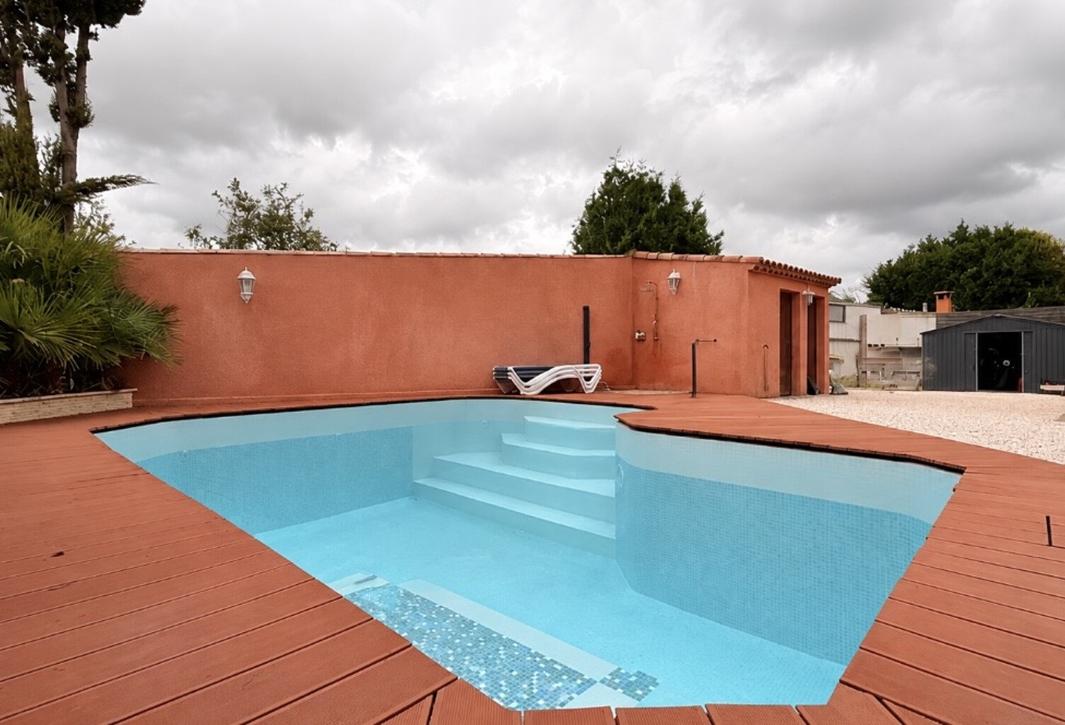 Maison indépendante avec piscine à 10 minutes de Béziers — photo 1