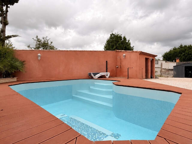 Maison indépendante avec piscine à 10 minutes de Béziers — photo du bien