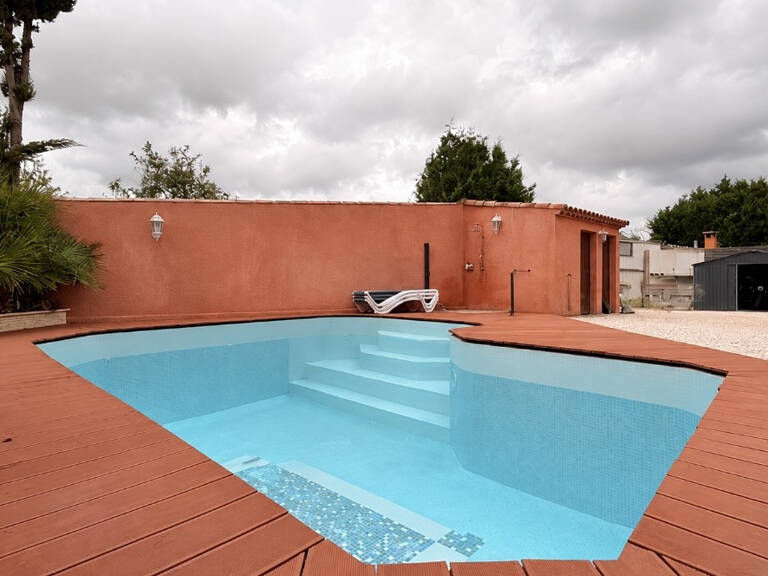 Maison indépendante avec piscine à 10 minutes de Béziers — photo 1