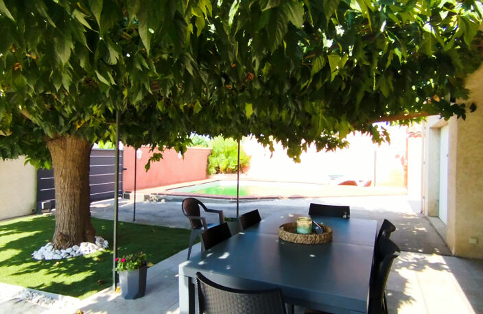 Maison indépendante avec piscine à 10 minutes de Béziers — photo 4