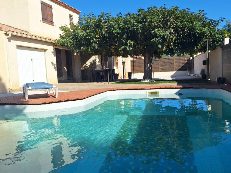 Maison indépendante avec piscine à 10 minutes de Béziers — photo 1