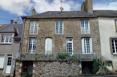 Maison 7 pièces 113000 €