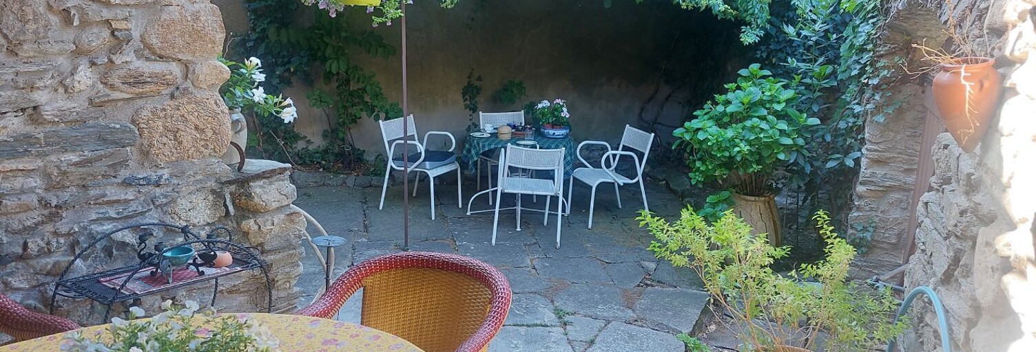 Maison 6 Pièces 119 m² à vendre à Saint-Vincent-d'Olargues (34390)