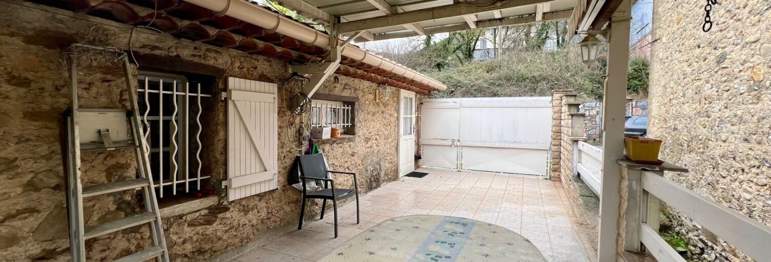 Maison 3 Pièces 75 m² à vendre à Mons (34390)