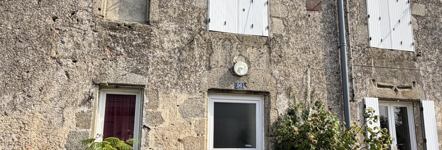 Maison 4 Pièces 97 m² à louer à Azay-sur-Thouet (79130)