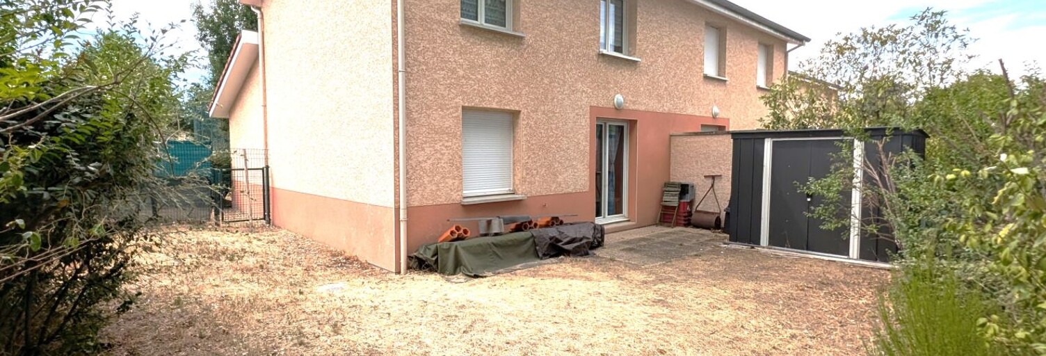 Maison 4 Pièces 80 m² à vendre à Mably (42300)
