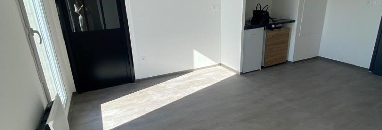 Appartement 1 Pièce 36 m² à louer à Montpellier (34000)