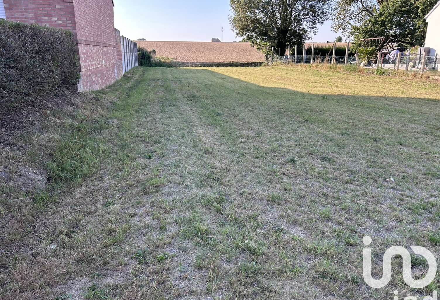 Vente Terrain à bâtir 675 m&sup2; — photo 1