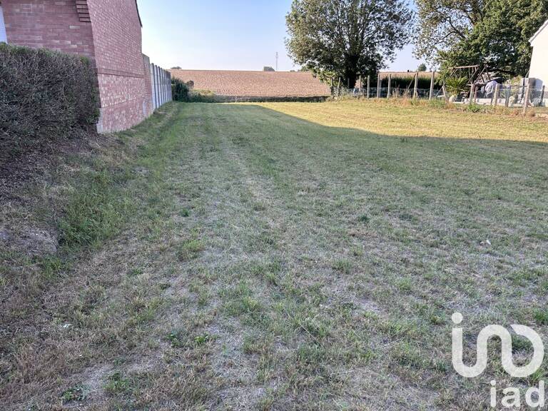 Vente Terrain à bâtir 675 m&sup2; — photo 1