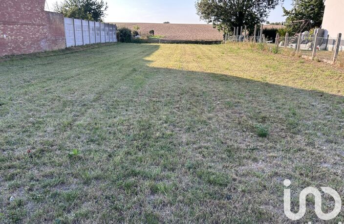 Vente Terrain à bâtir 675 m&sup2; — photo 2