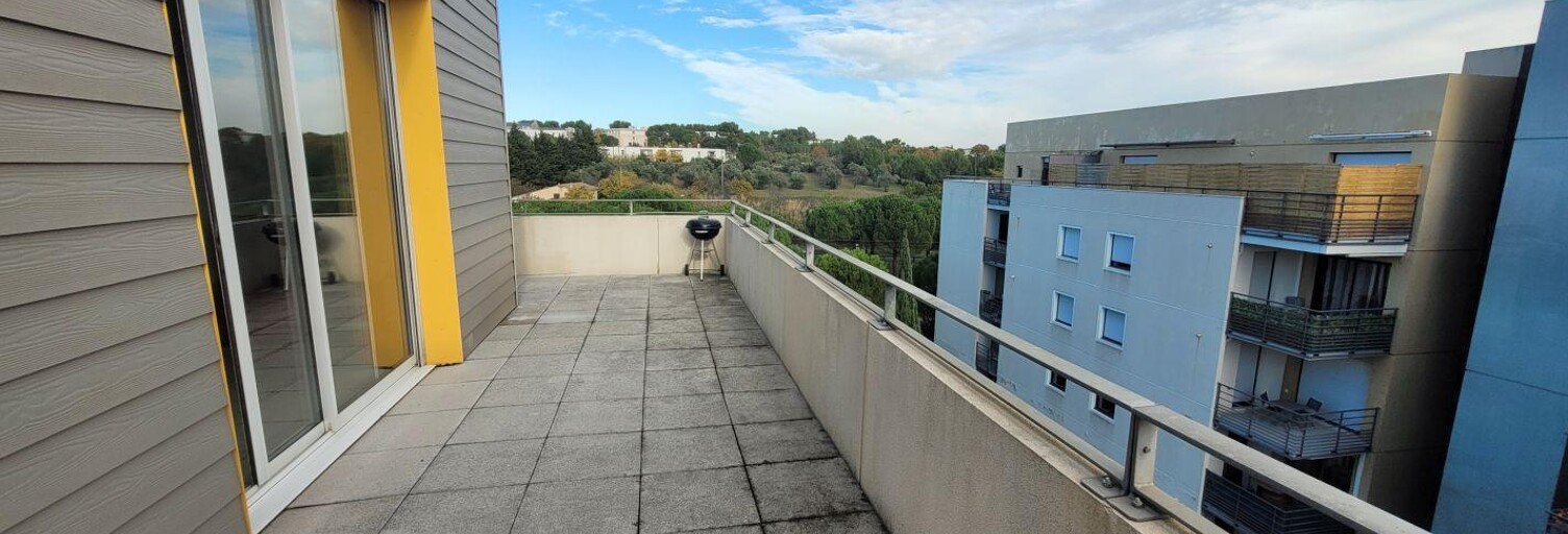 Appartement 3 Pièces 83 m² à louer à Montpellier (34080)