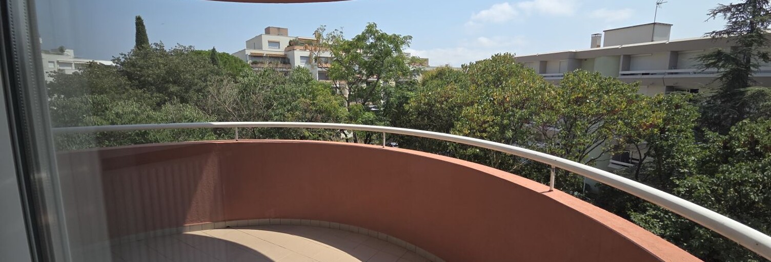 Appartement 2 Pièces 50 m² à louer à Montpellier (34000)