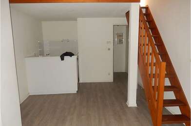 Appartement 1 pièces 629 €