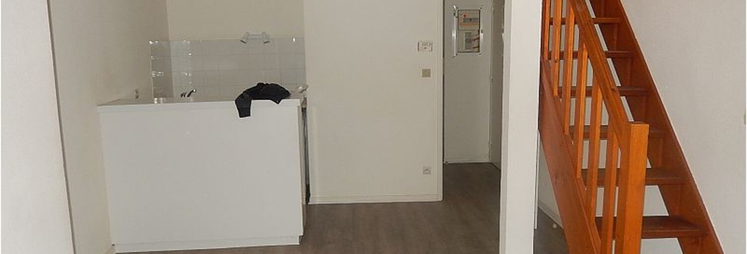 Appartement 1 Pièce 33 m² à louer à Toulouse (31400)