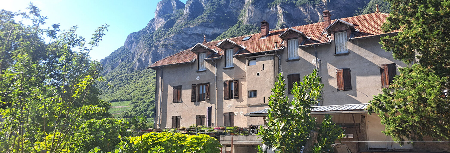 Appartement 3 Pièces 73 m² à vendre à Montmélian (73800)