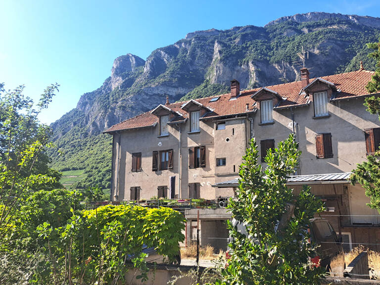 Appartement Montmelian 3 pièce(s) 73.46 m2 — photo 1
