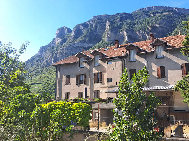 Appartement Montmelian 3 pièce(s) 73.46 m2 — photo du bien
