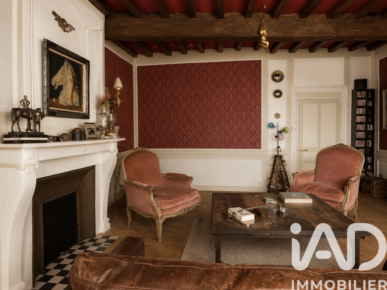 Vente Maison de ville 10 pièces — photo 1