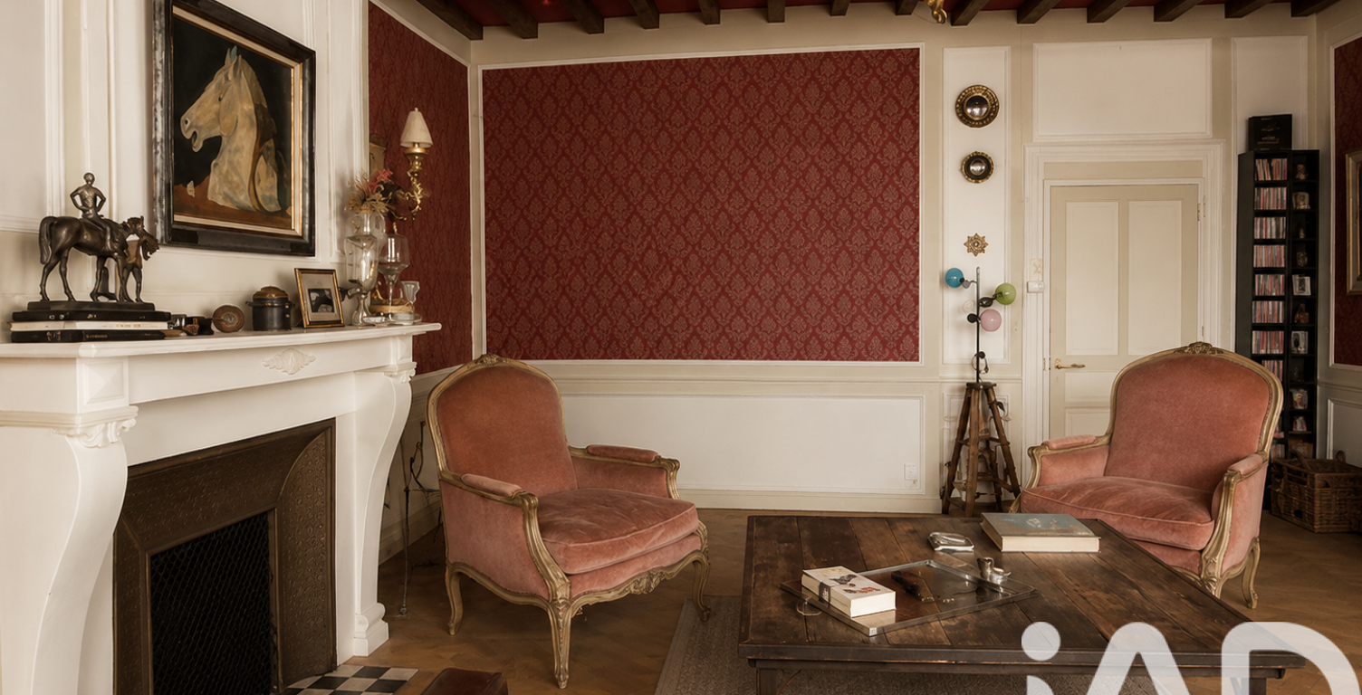 Vente Maison de ville 10 pièces — photo 1