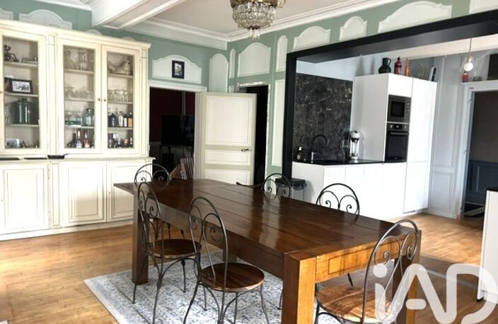 Vente Maison de ville 10 pièces — photo 2