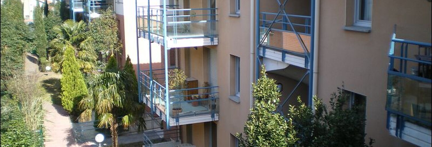 Appartement 2 Pièces 31 m² à louer à Toulouse (31300)