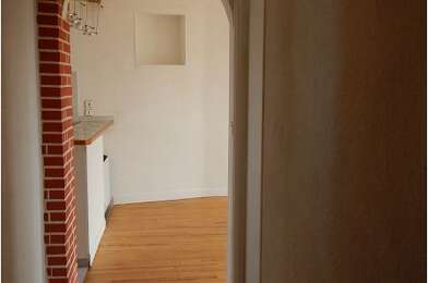 Appartement 2 pièces 672 €