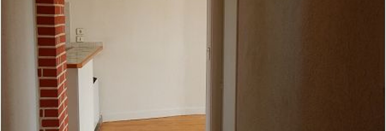Appartement 2 Pièces 39 m² à louer à Toulouse (31300)