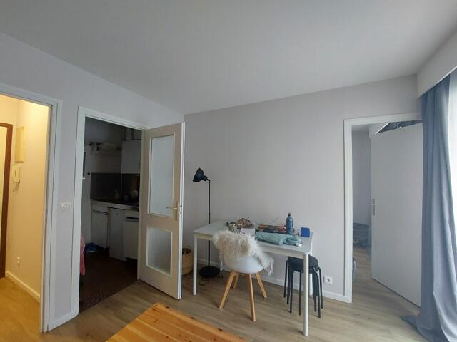 Appartement proposé à Lyon 7