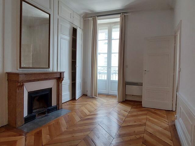 Appartement proposé à Lyon 2