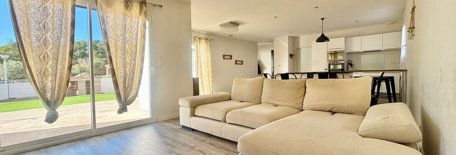 Maison 5 Pièces 128 m² à vendre à Conilhac-Corbières (11200)
