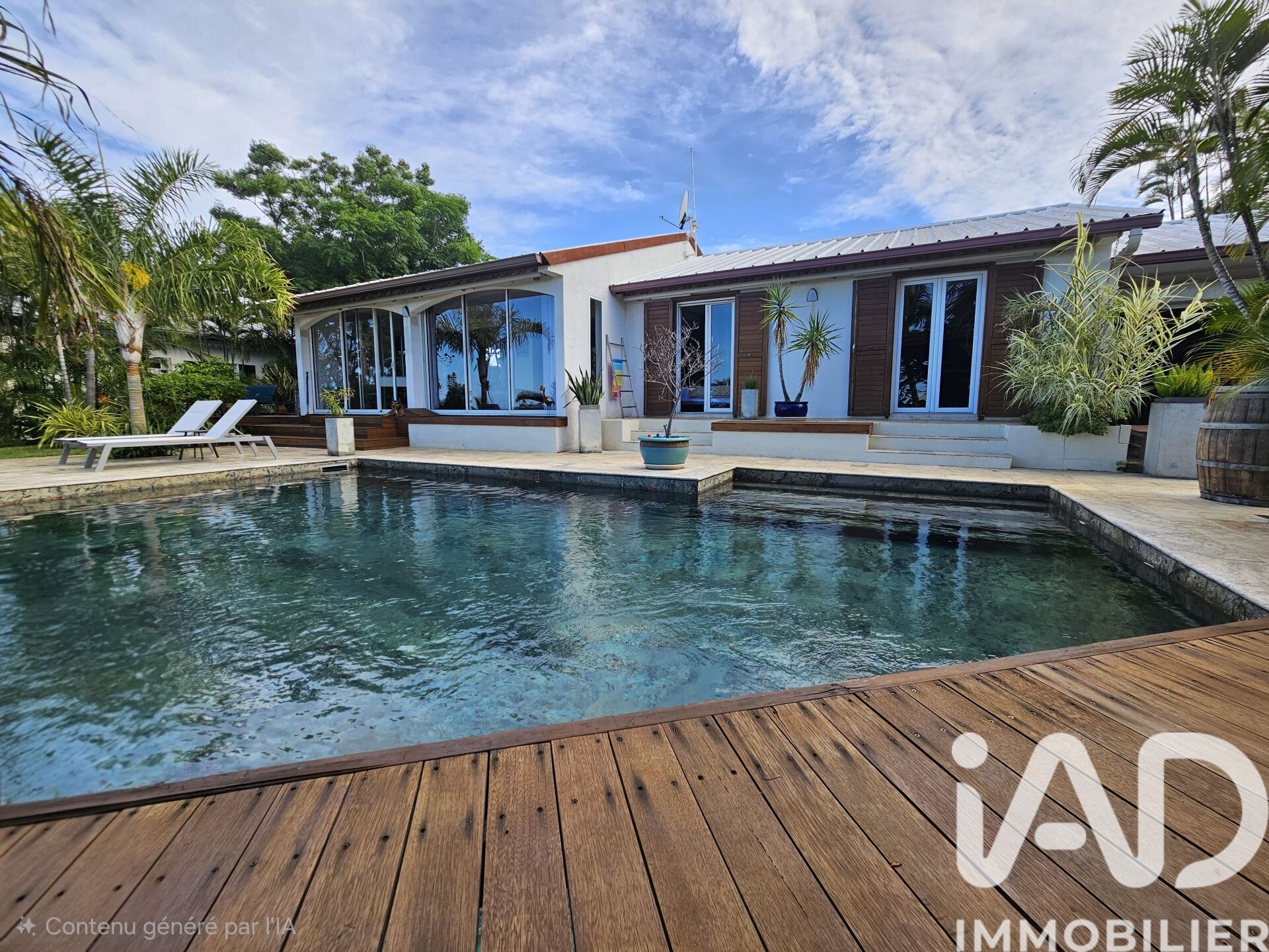 Agence immobilière de I@D FRANCE