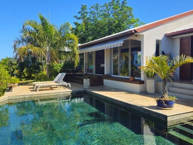 Vente Maison d'architecte 5 pièces — photo du bien