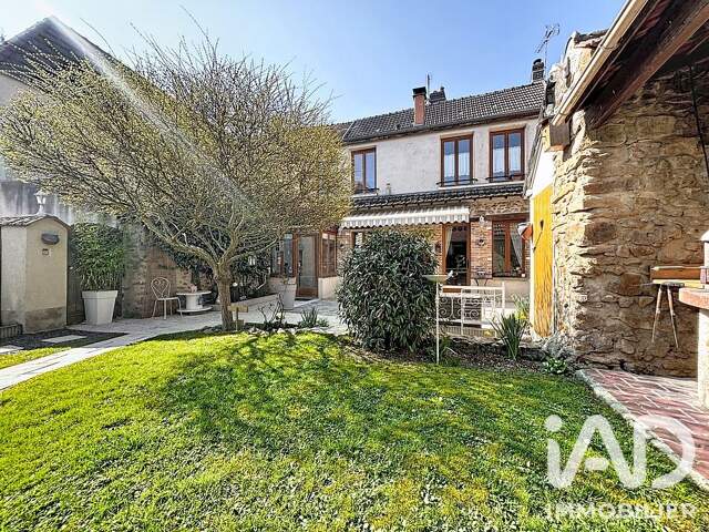 Vente Maison traditionnelle 6 pièces — photo du bien