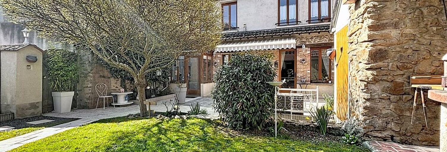 Maison 6 Pièces 176 m² à vendre à Pont-sur-Seine (10400)