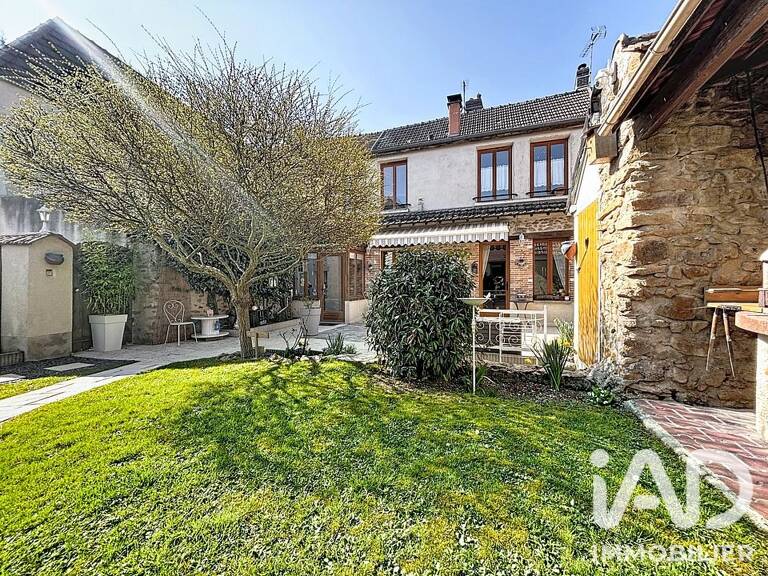 Vente Maison traditionnelle 6 pièces — photo 1